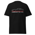 Premium For Chevrolet Corvette C4 Car Enthusiast - Adult & Kids T-Shirts, Sweatshirts & Hoodies apparel design preview 1