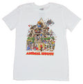 Animal House Mens Classic Movie Poster Crazy Image - Adult & Kids T-Shirts, Sweatshirts & Hoodies apparel design preview 1