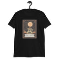 Tarot Card The Coffee Caffeine Clairvoyance Mystic - Adult & Kids T-Shirts, Sweatshirts & Hoodies apparel design preview 1