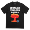 Legalize Nuclear Bombs Nuke Funny Meme Y2K Mens - Adult & Kids T-Shirts, Sweatshirts & Hoodies apparel design preview 1
