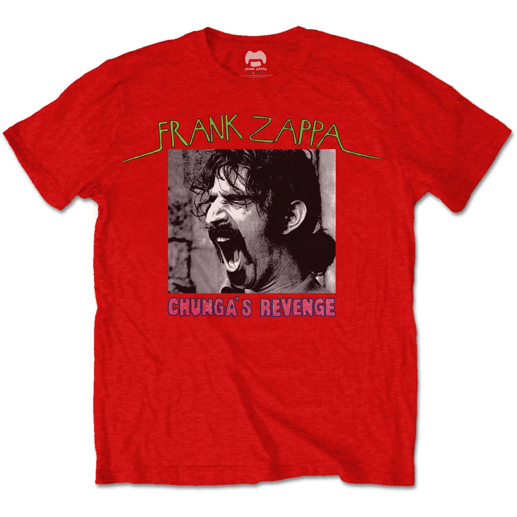 Frank Zappa Chunga's Revenge - Adult & Kids T-Shirts, Sweatshirts & Hoodies apparel design preview 1