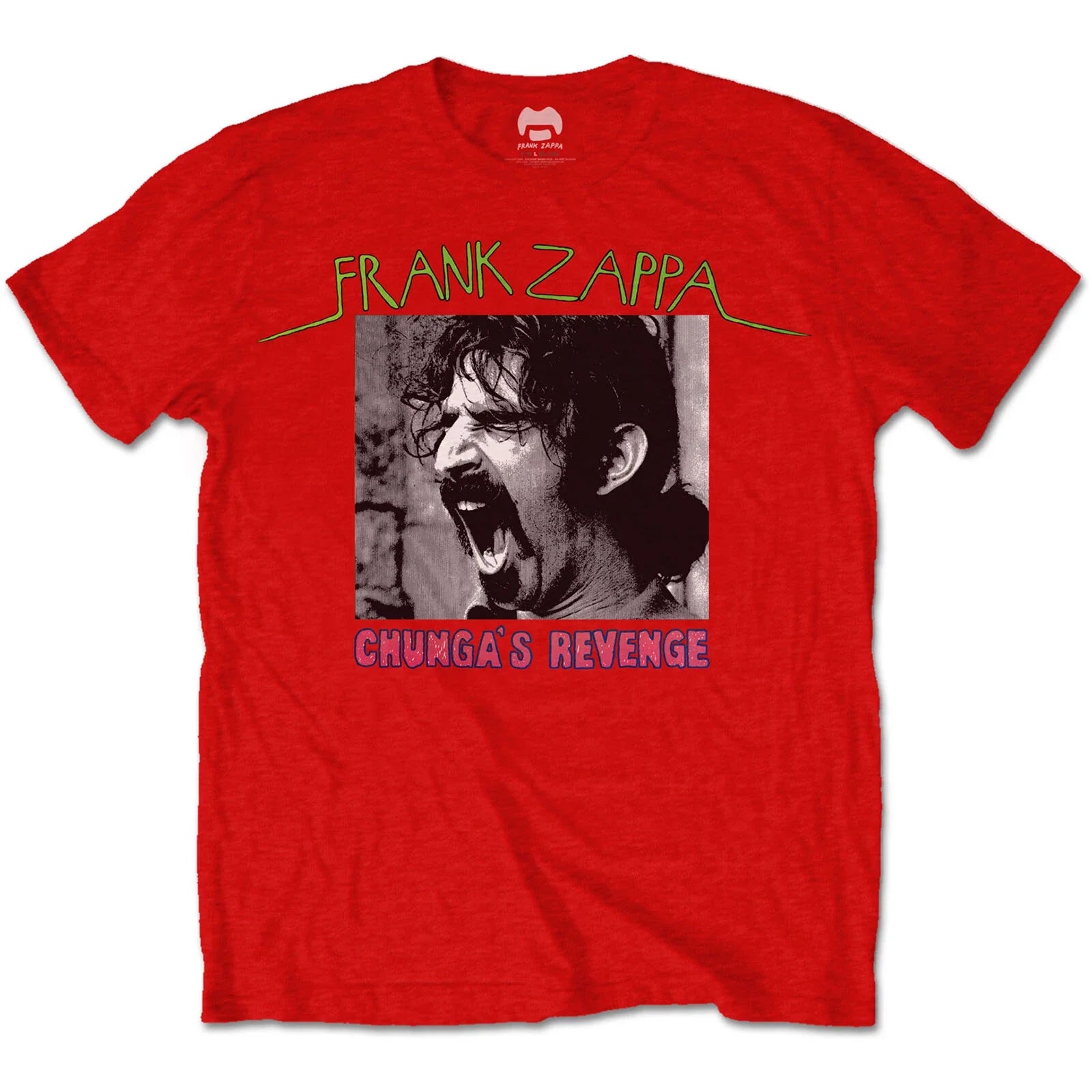 Frank Zappa Chunga's Revenge - Adult & Kids T-Shirts, Sweatshirts & Hoodies apparel design preview 1