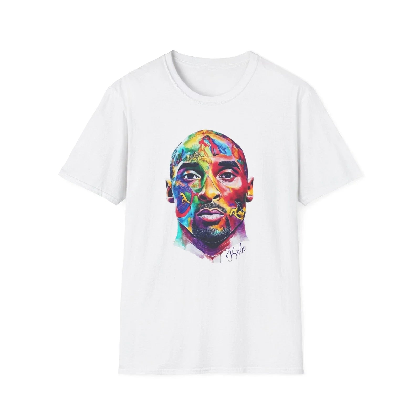 Kobe Bryant Tribute "What the 8s" **MULTIPLE NEW - Adult & Kids T-Shirts, Sweatshirts & Hoodies apparel design preview 1