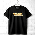 ZZ Top Rock Band Gold Logo Men's Beards Album Music - Adult & Kids T-Shirts, Sweatshirts & Hoodies apparel design preview 1