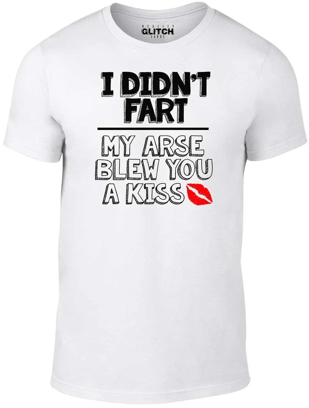 I Didn't Fart Men's Funny slogan rude offensive - Adult & Kids T-Shirts, Sweatshirts & Hoodies apparel design preview 1