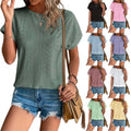 Breathable Women Top Summer Crew Neck Cotton - Adult & Kids T-Shirts, Sweatshirts & Hoodies apparel design preview 1