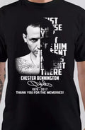 Rare Chester Bennington 1967-2017 Black All Size - Adult & Kids T-Shirts, Sweatshirts & Hoodies apparel design preview 1