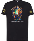 CELEBRATORY INTER ITALIAN CHAMPION 25/26 FOOTBALL - Adult & Kids T-Shirts, Sweatshirts & Hoodies apparel design preview 1