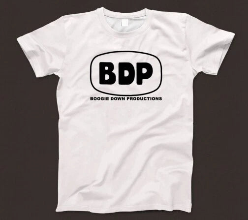 BDP Boogie Down Productions 990 Hip Hop Music Gang - Adult & Kids T-Shirts, Sweatshirts & Hoodies apparel design preview 1