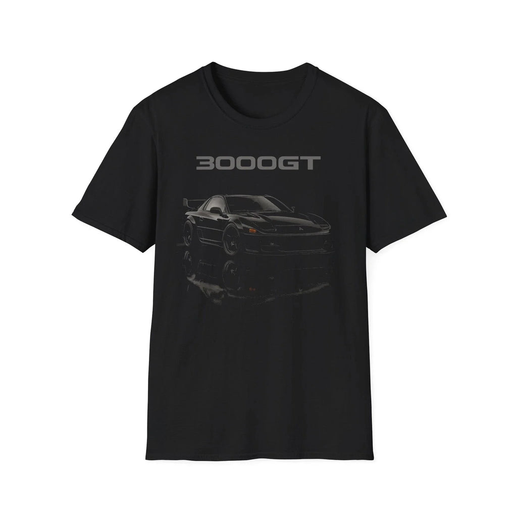 3000GT JDM Turbo AWD Sports Car 90s Legend Graphic - Adult & Kids T-Shirts, Sweatshirts & Hoodies apparel design preview 1