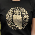 Owl Lover, Animal Bird Watching, - Adult & Kids T-Shirts, Sweatshirts & Hoodies apparel design preview 1