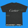 Cartier Logo American Funny Size S to 5XL - Adult & Kids T-Shirts, Sweatshirts & Hoodies apparel design preview 1