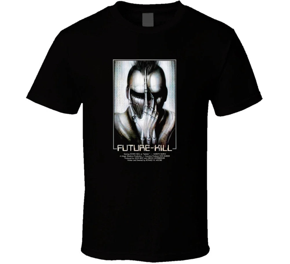 Future Kill - Adult & Kids T-Shirts, Sweatshirts & Hoodies apparel design preview 1