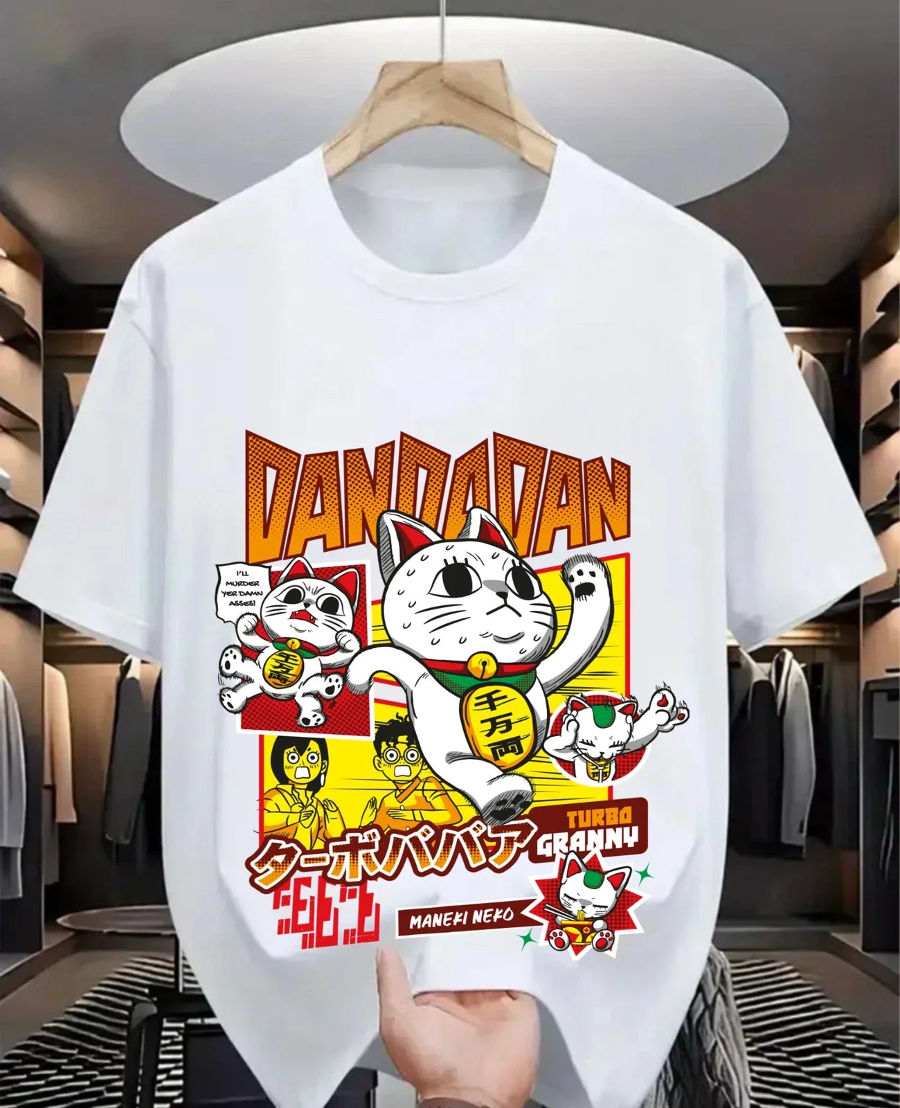 Anime Japanaise Manga Gift Exclusive All Size kids as - Adult & Kids T-Shirts, Sweatshirts & Hoodies apparel design preview 1