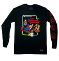 Steven Rhodes New -Circle Lets Summon Demons - Adult & Kids T-Shirts, Sweatshirts & Hoodies apparel design preview 1