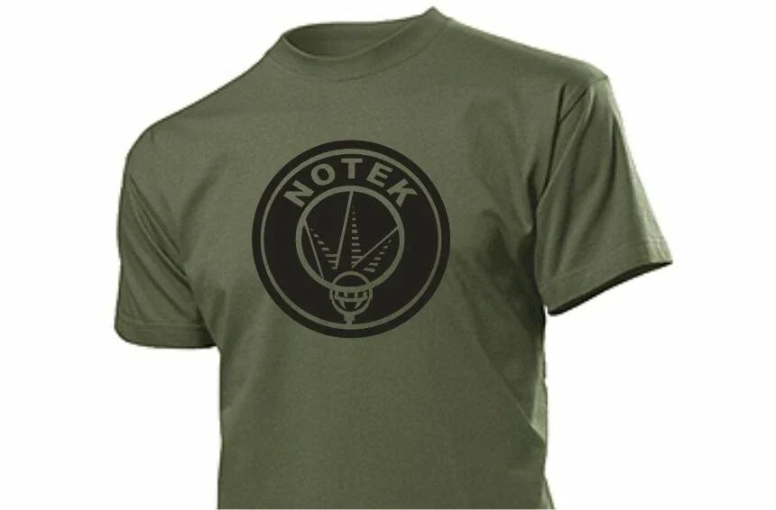 Notek 1930s Wehrmacht Size S-XXL WH WW2 WWII - Adult & Kids T-Shirts, Sweatshirts & Hoodies apparel design preview 1