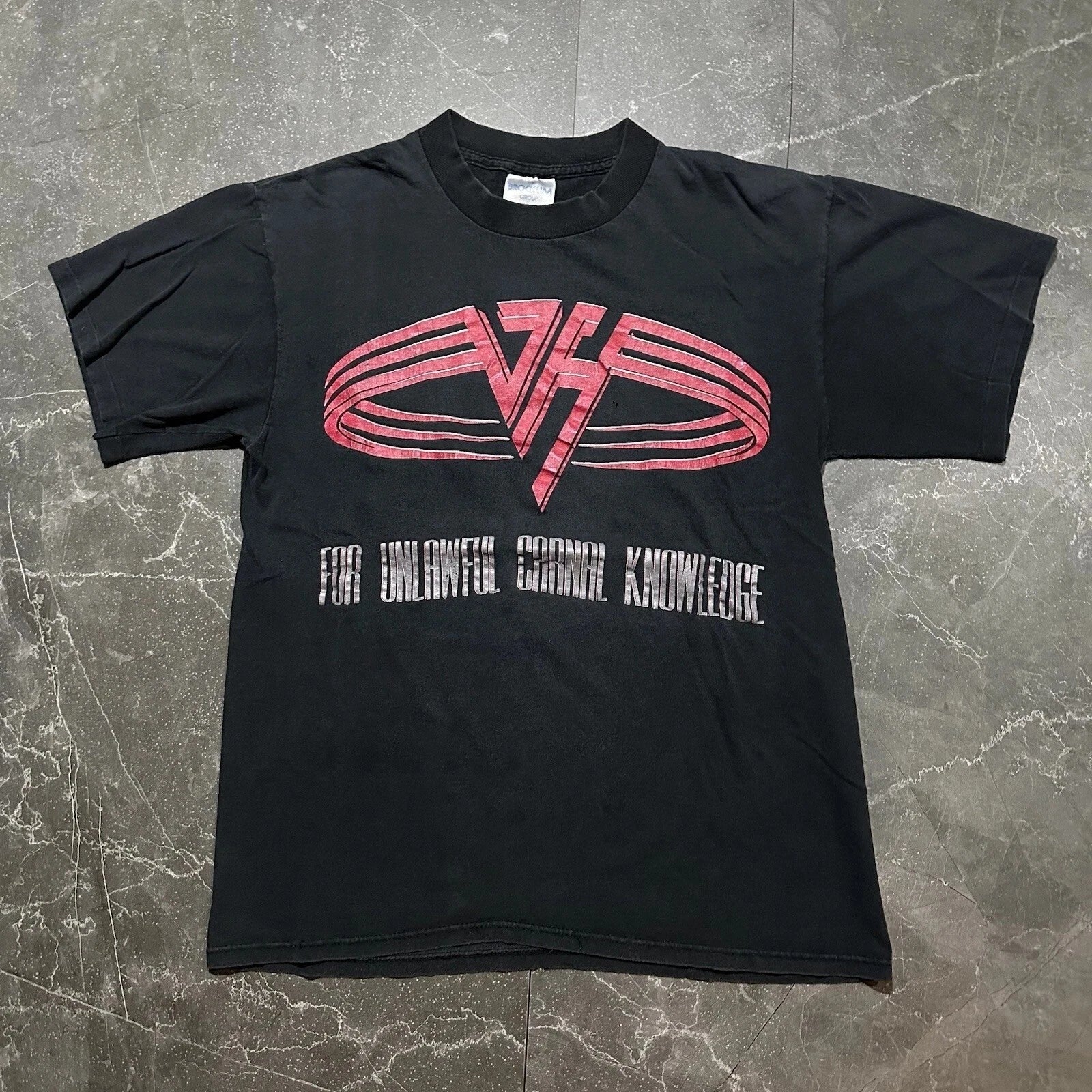 Halen 1991 Knowledge - Adult & Kids T-Shirts, Sweatshirts & Hoodies apparel design preview 1