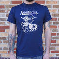 Sagittarius Zodiac - Adult & Kids T-Shirts, Sweatshirts & Hoodies apparel design preview 1