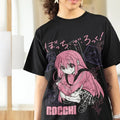 Sale Fire Anime Streetwear Japan 100% Cotton Japanese - Adult & Kids T-Shirts, Sweatshirts & Hoodies apparel design preview 1