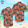 San Francisco Giants MLB Aloha Beach Gift Hawaiian - Adult & Kids T-Shirts, Sweatshirts & Hoodies apparel design preview 1