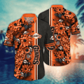 San Francisco Giants MLB Hawaiian Custom Water Sports - Adult & Kids T-Shirts, Sweatshirts & Hoodies apparel design preview 1