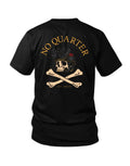 No Quarter - Adult & Kids T-Shirts, Sweatshirts & Hoodies apparel design preview 1