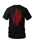 Warlord - Adult & Kids T-Shirts, Sweatshirts & Hoodies apparel design preview 1
