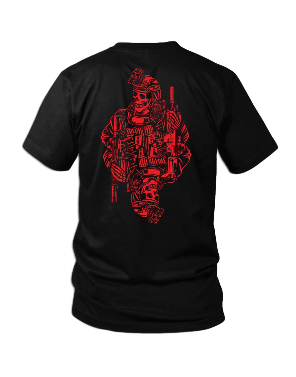 Warlord - Adult & Kids T-Shirts, Sweatshirts & Hoodies apparel design preview 1
