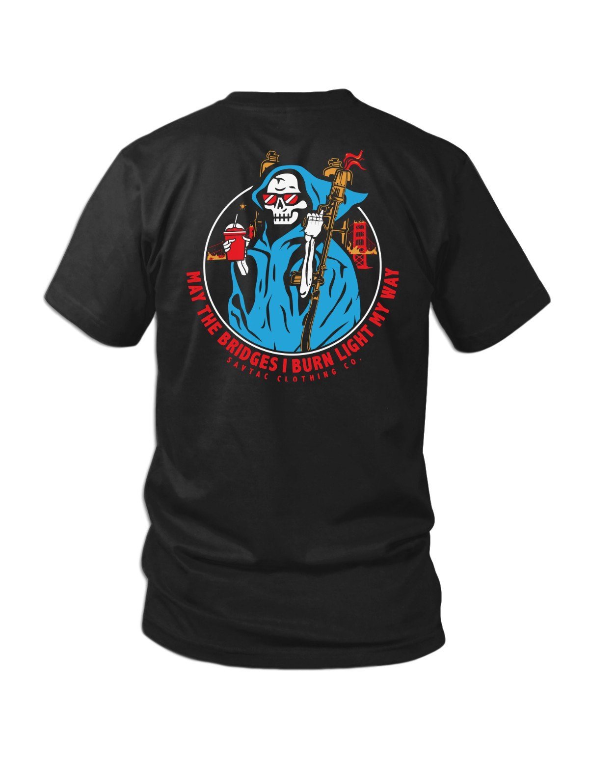 Zippo Man - Adult & Kids T-Shirts, Sweatshirts & Hoodies apparel design preview 1