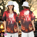 Scary Movies Halloween Horror Characters Killers - Adult & Kids T-Shirts, Sweatshirts & Hoodies apparel design preview 1