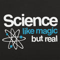 Science Like Magic - Adult & Kids T-Shirts, Sweatshirts & Hoodies apparel design preview 1
