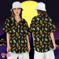 Scooby Doo Halloween Horror Cartoon Friends Party - Adult & Kids T-Shirts, Sweatshirts & Hoodies apparel design preview 1