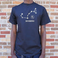 Scorpio Constellation - Adult & Kids T-Shirts, Sweatshirts & Hoodies apparel design preview 1