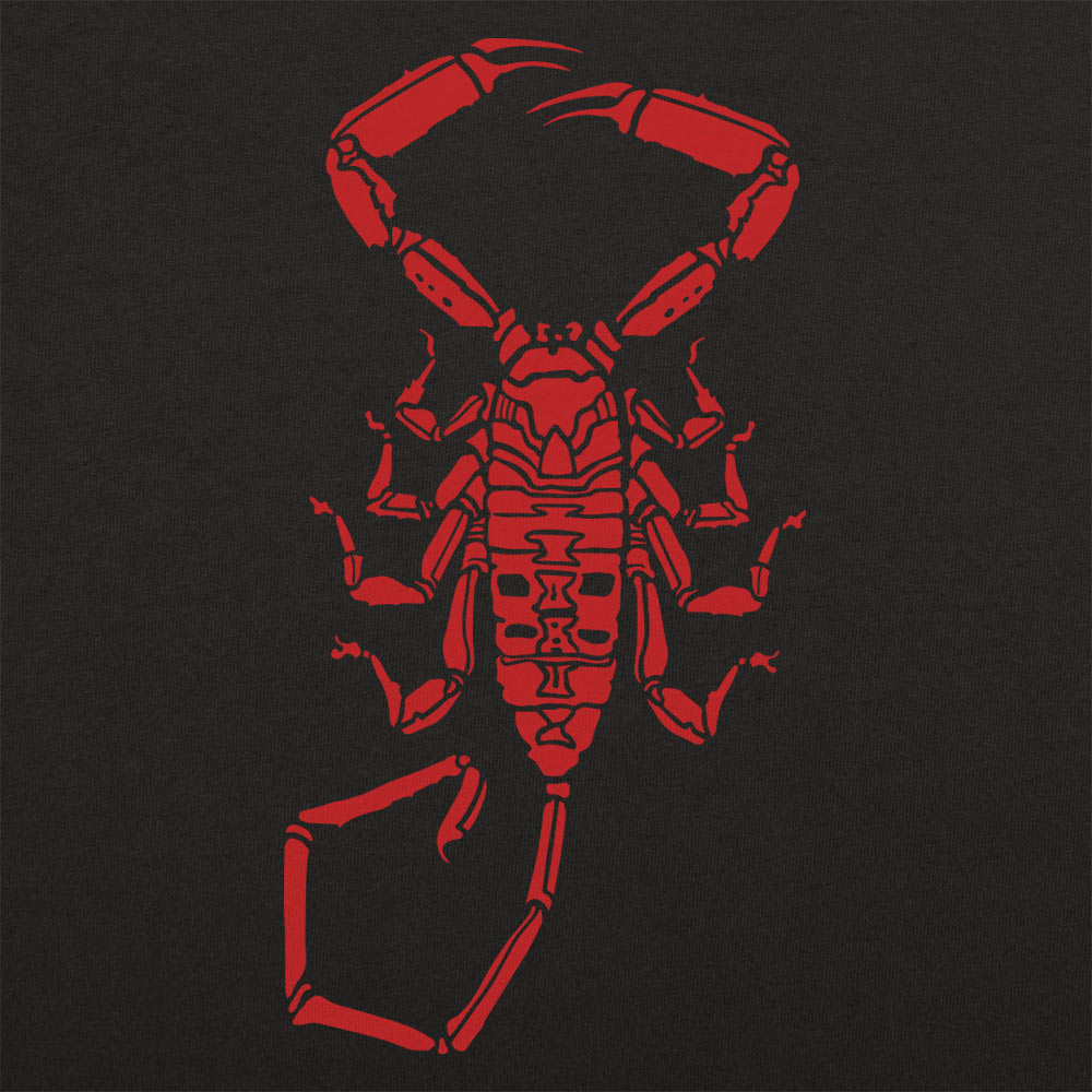 Scorpion - Adult & Kids T-Shirts, Sweatshirts & Hoodies apparel design preview 1