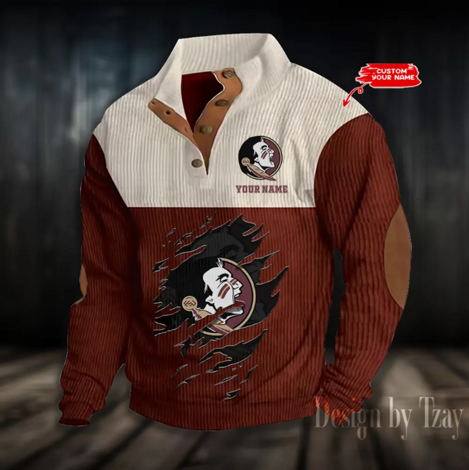 Floridaa Basketball Team Collar Corduroy - Adult & Kids T-Shirts, Sweatshirts & Hoodies apparel design preview 1