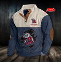 Albm Crimson Tide Basketball Corduroy Stand Collar - Adult & Kids T-Shirts, Sweatshirts & Hoodies apparel design preview 1