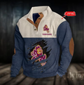 Sun Devills Basketball Corduroy Stand Collar - Adult & Kids T-Shirts, Sweatshirts & Hoodies apparel design preview 1
