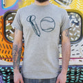Screw Ball - Adult & Kids T-Shirts, Sweatshirts & Hoodies apparel design preview 1