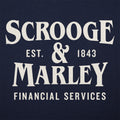 Scrooge and Marley - Adult & Kids T-Shirts, Sweatshirts & Hoodies apparel design preview 1