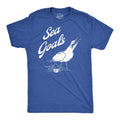 Sea Goals - Adult & Kids T-Shirts, Sweatshirts & Hoodies apparel design preview 1
