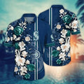 Seattle Mariners Tidal Wave Hawaiian - Adult & Kids T-Shirts, Sweatshirts & Hoodies apparel design preview 1