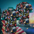 Seattle Mariners Tropical Splash Hawaiian - Adult & Kids T-Shirts, Sweatshirts & Hoodies apparel design preview 1