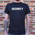 Security - Adult & Kids T-Shirts, Sweatshirts & Hoodies apparel design preview 1