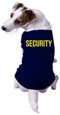 Security Dog - Adult & Kids T-Shirts, Sweatshirts & Hoodies apparel design preview 1