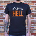See You In Hell - Adult & Kids T-Shirts, Sweatshirts & Hoodies apparel design preview 1