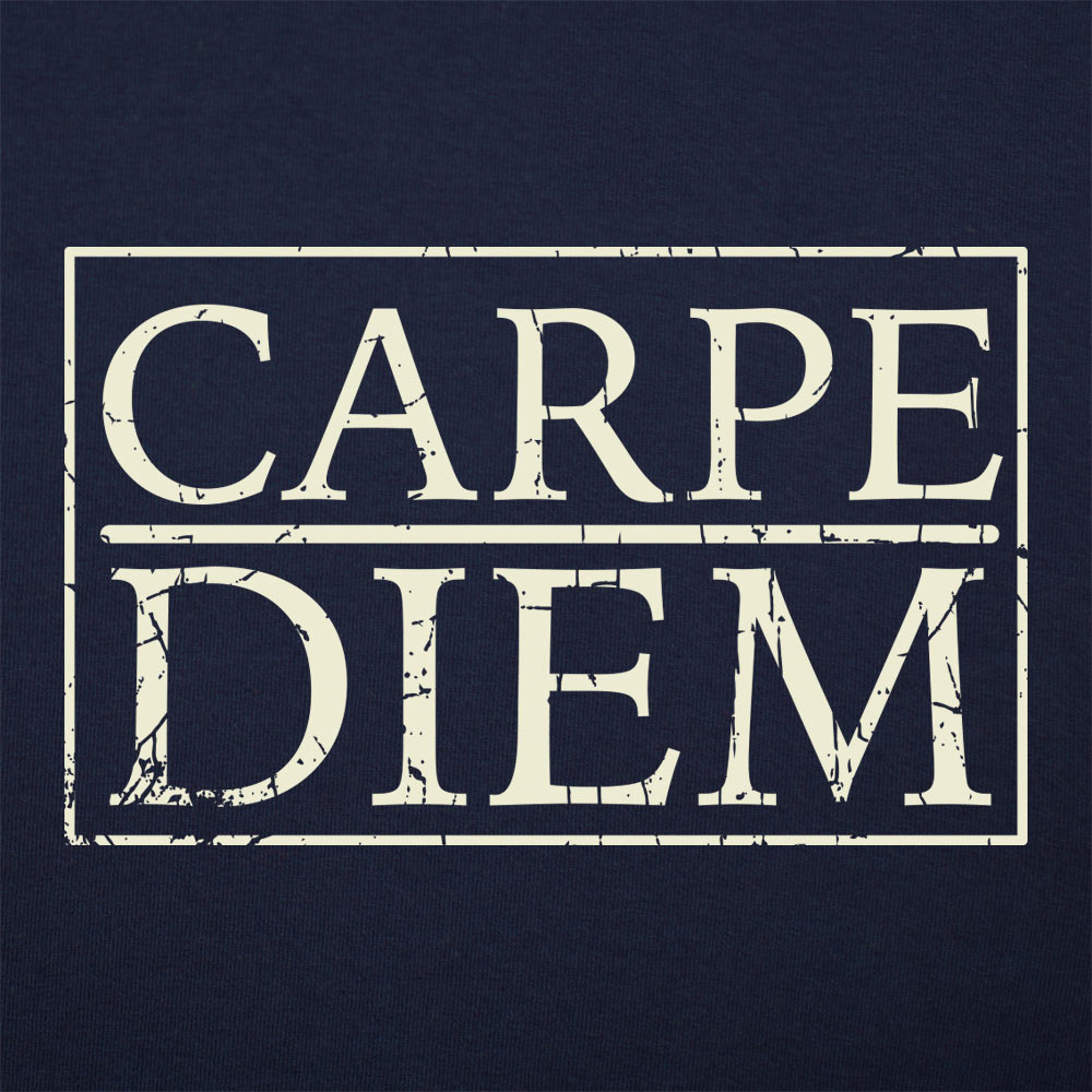 Seize The Day - Adult & Kids T-Shirts, Sweatshirts & Hoodies apparel design preview 1
