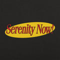 Serenity Now! - Adult & Kids T-Shirts, Sweatshirts & Hoodies apparel design preview 1