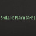 Shall We Play A Game? - Adult & Kids T-Shirts, Sweatshirts & Hoodies apparel design preview 1