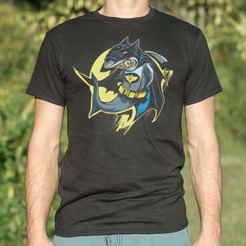 Shark Knight Full Color - Adult & Kids T-Shirts, Sweatshirts & Hoodies apparel design preview 1