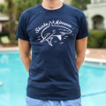 Sharks And Minnows - Adult & Kids T-Shirts, Sweatshirts & Hoodies apparel design preview 1